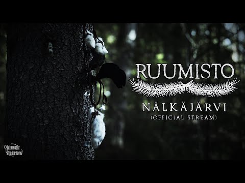 Ruumisto - Nälkäjärvi (Official Full Album Video)