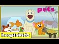 Learn About Pets - Preschool Activity