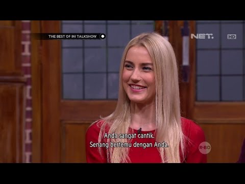The Best Of Ini Talk Show - Andre Bawa Temen Cantik Banget Dari Rusia