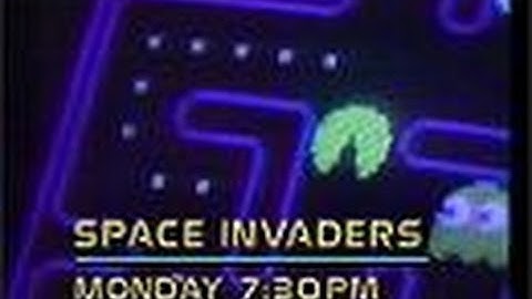 WFLD Channel 32 - Into The Valley Of The Space Invaders (Promo, 1982)