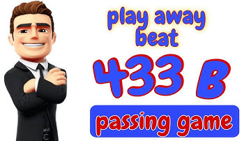 OSM TACTIC 2023 : (Play Away) OSM BEAT 433B PASSING GAME...