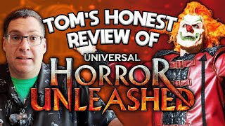 Toms Honest Review of Universal Horror Unleashed Las Vegas @UPNT