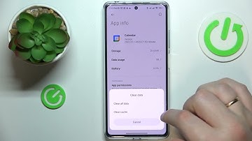 How to Clear Apps Cache and Data on Redmi Note 12 Pro+?