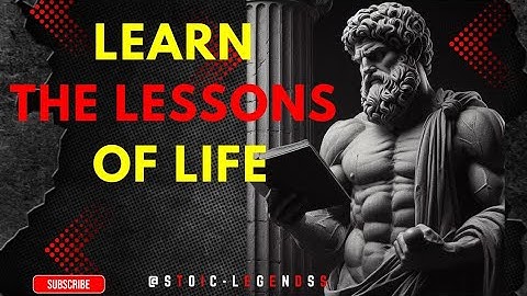 Learn These Life Lessons Once — And You’ll Stop Repeating the Same Painful Patterns _ Stoicism