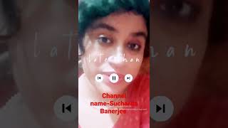 chanel Name Sucharita Banerjee like Commentsshare U0026 Subscribe