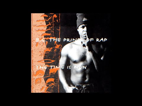 B.G. THE PRINCE
