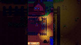 Preciso ser mais atento #stardewvalley #JogoIndie #pixelart #simuladordefazenda