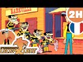 LES NOUVELLES AVENTURES DE LUCKY LUKE - Compilation #08