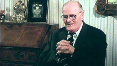 Wartime Radio The Secret Listeners BBC (1979)