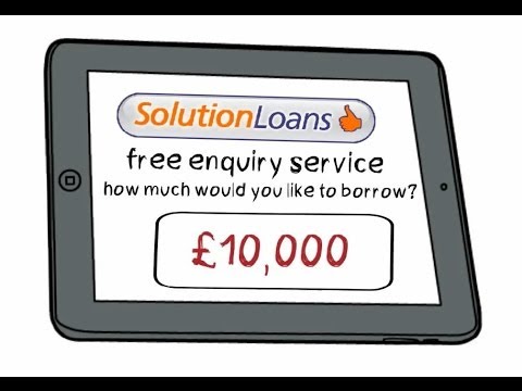 Guarantor Loans Video - How To Get A Loan - YouTube
