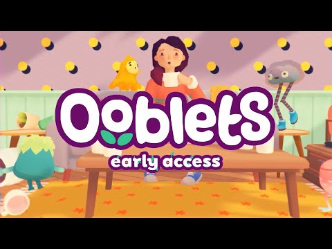 Ooblets Early Access Trailer