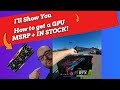 Nvidia RTX GPU BUYING GUIDE - THIS IS HOW TO GET THEM AT MSRP!