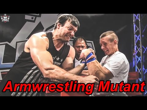 The Ukrainian Mutant