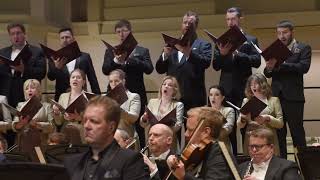 И. С. Бах - Магнификат ре мажор для солистов, хора и оркестра, BWV.243.2