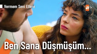 Zeliş, Mehmeti Düşerken Yakaladı - Vermem Seni Ellere 2. Bölüm