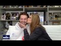 Maria Shriver & Patrick Schwarzenegger Talk Gratitude & More on "The Issue Is: with Elex Michaelson"