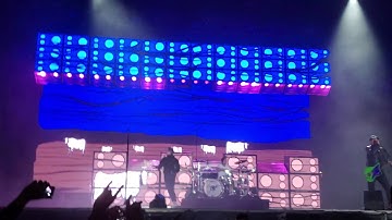 Blink 182 - Aftershock 2019 - Discovery Park