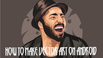 (Speed Art) vector tutorial -Raftaar|| Infinite design || #Vector_0g