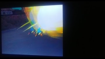 Dragonball Z Budokai 2 Vegeta Final Flash on Android 18 Ryona