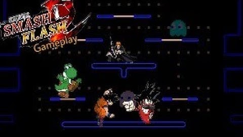 SSF2 Beta Gameplay #1