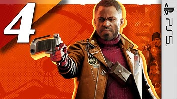 Deathloop (PS5) | Part 4 | Playthrough - No Commentary