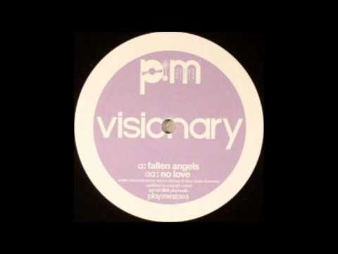 Visionary — Visionary - No Love