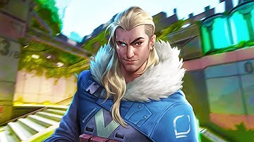sova voice actor trolling in valorant