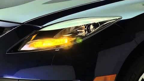 2012 - 2009 Mazda 6 Remote Keyless Entry System Tutorial