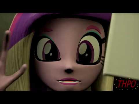 [sfm mlp eqg pov giantess] a tiny work interuption