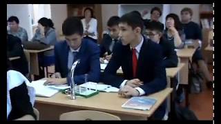 Открытый урок, Химия, 9В кл. Открытый урок, Химия, 9В кл.