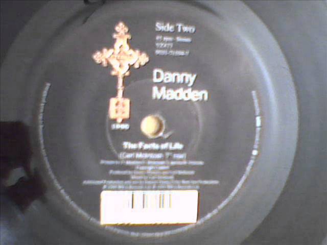 YouTubeでDanny Madden - The Facts Of Lifeを視聴
