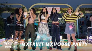 MXFRUIT MXHOUSE PARTY - ทักครับ Lipta Feat. GUYGEEGEE [MXFRUIT COVER]
