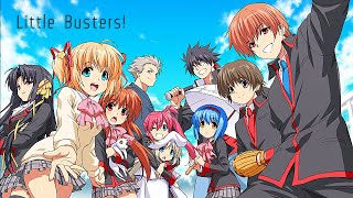 Little Busters! - 39 - Blind Let's Play - Kanata Route