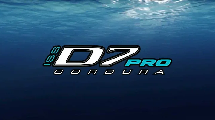 Waterproof New Products 2012 - Sport Series, D7Pro Cordura Drysuit