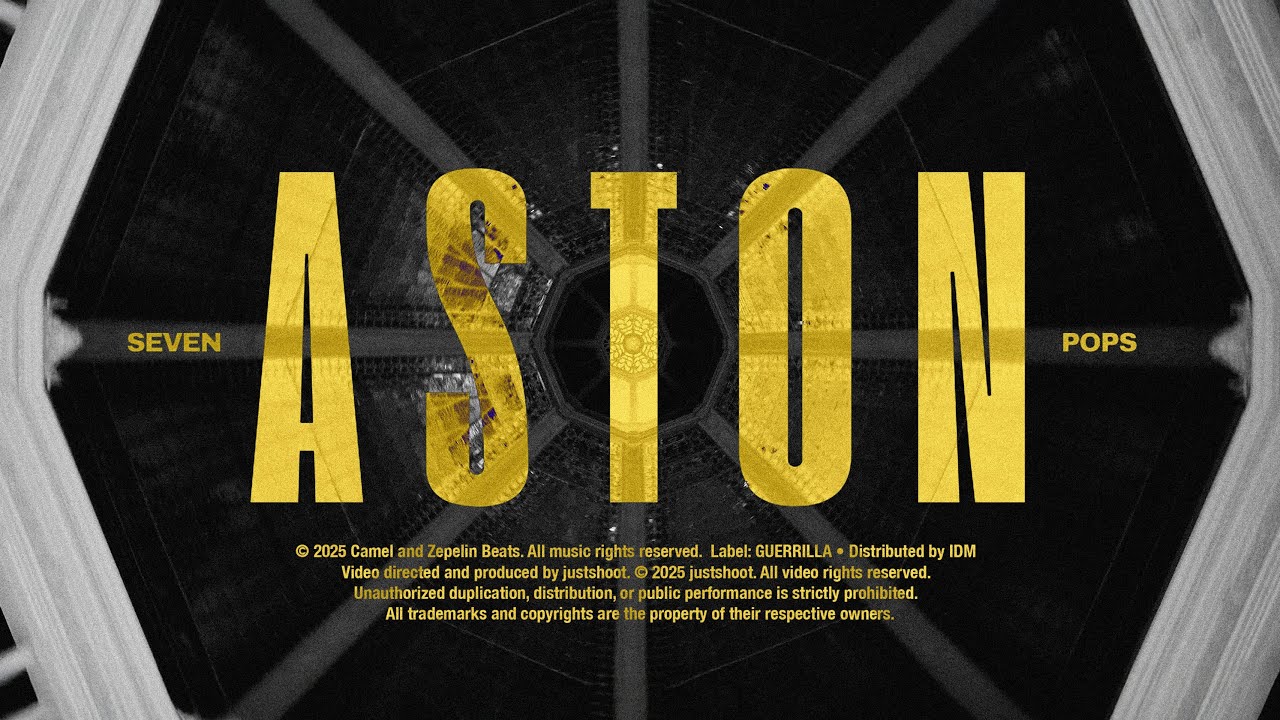 Watch Pops & Seven - ASTON (OFFICIAL MUSIC VIDEO) on YouTube Watch Pops & Seven - ASTON (OFFICIAL MUSIC VIDEO) on YouTube