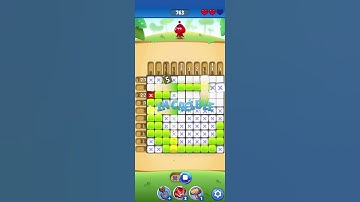 NONO CROSSING LEVEL 763 #games #gamegamegamegame #game #gameplay #puzzle #gaming #puzzlegame #level