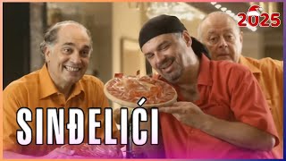 Sinđelići 2025 Sinđelići Cijela Epizoda Sezona 2 Epizoda 911 Komedija Srbija