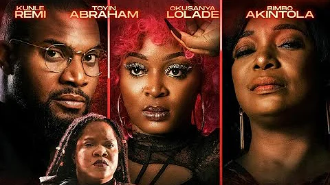 IJAKUMO: BORN AGAIN STRIPER MOVIE PREMIERE STARRING | TOYIN ABRAHAM | KUNLE REMI | BIMBO AKINTOLA |