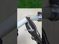 スプーン一本でホース修理できます