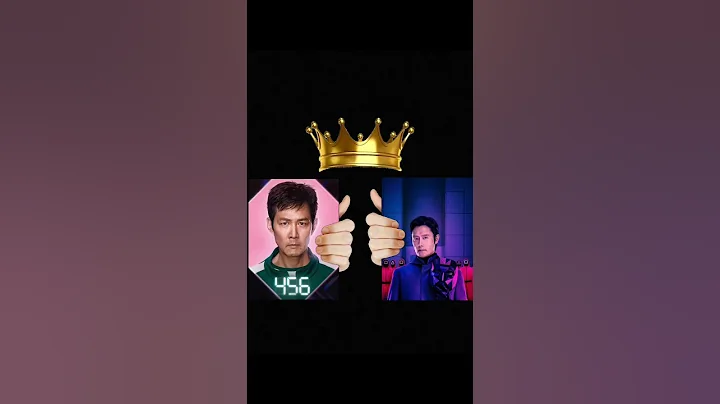 Player 456 Vs Front Man Vs Sales Man | Squid Game Edit #squidgame #squidgame2 #squidgame3 #kdrama