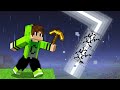 ¡Puedo MINAR CUALQUIER COSA en Minecraft!