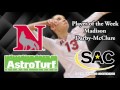 South Atlantic Conference Volleyball Player of the Week Highlights, Oct. 5