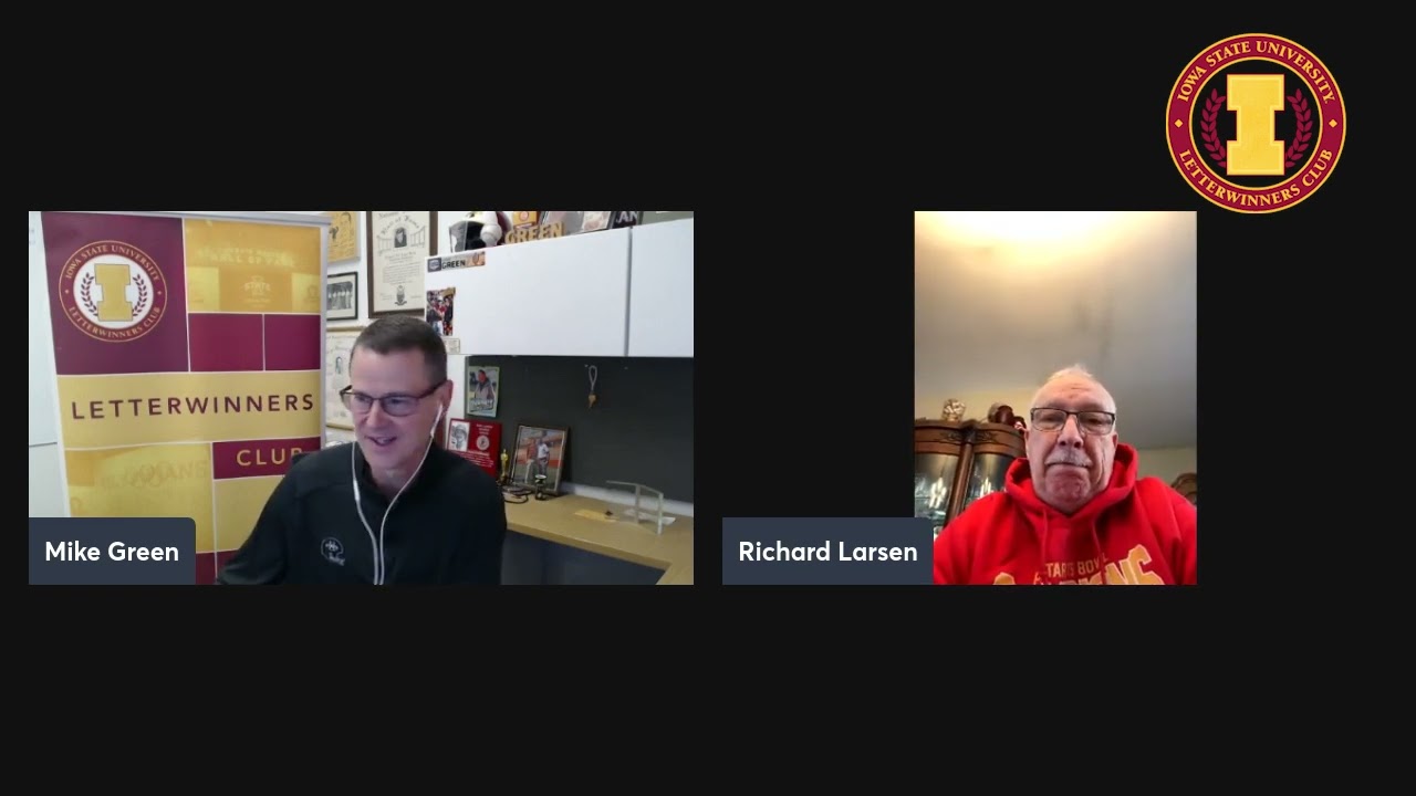 Richard Larsen CyCast