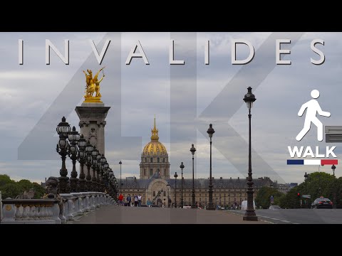 Video: Les Invalides i Paris: Den kompletta guiden