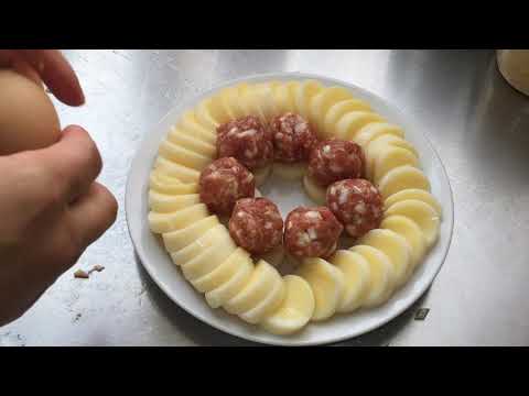 过年了，豆腐这做法寓意吉祥，年夜饭必上，上桌家人都夸好，真香