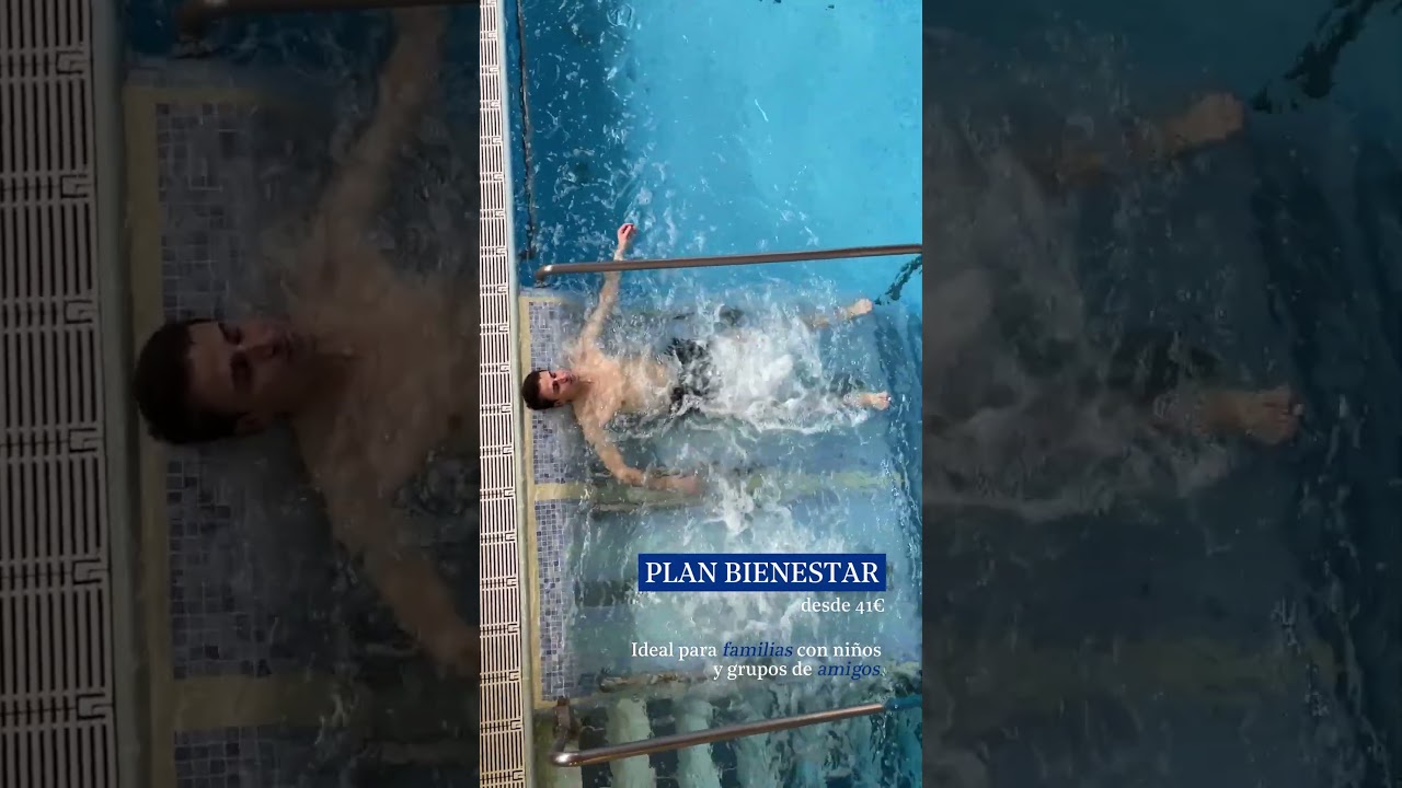 Pasar el día en un balneario | Balneario de Fitero