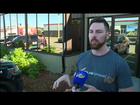 CoLab Software Featured on NTV News Business File