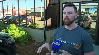 CoLab Software Featured on NTV News Business File screenshot 4