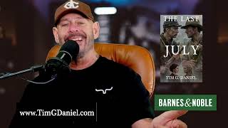 Don't Trust me? Think My Civil War Novel Is Boring? Test me! | Tim G. Daniel