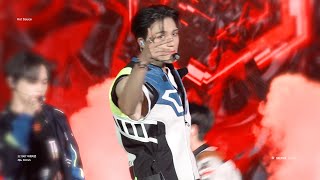 221007 더케이 THE K 맛 HOT SAUCE 엔시티드림 제노 직캠 JENO FOCUS 4K